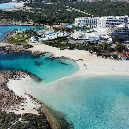 Villa, Swimming Pool, Bbq Grill, 3 Bedrooms, Near Beach Protaras