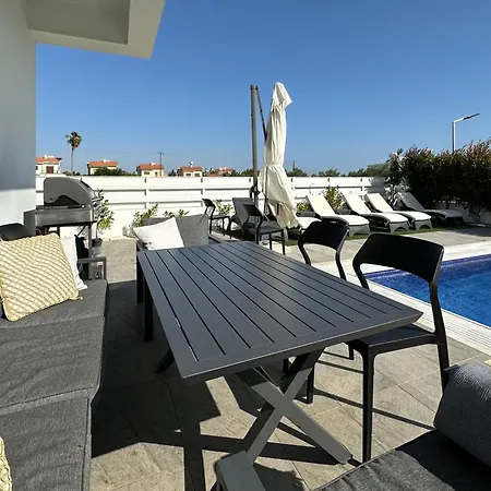 Villa, Swimming Pool, Bbq Grill, 3 Bedrooms, Near Beach Protaras