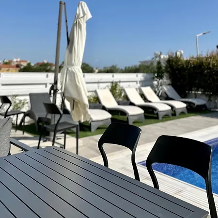 Villa, Swimming Pool, Bbq Grill, 3 Bedrooms, Near Beach Vilă Protaras