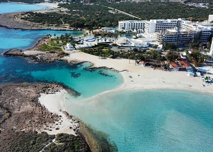 Villa, Swimming Pool, Bbq Grill, 3 Bedrooms, Near Beach Protaras