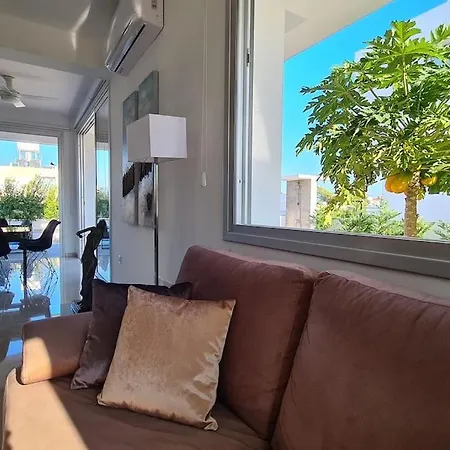 فيلة Villa, Swimming Pool, Bbq Grill, 3 Bedrooms, Near Beach بروتاراس