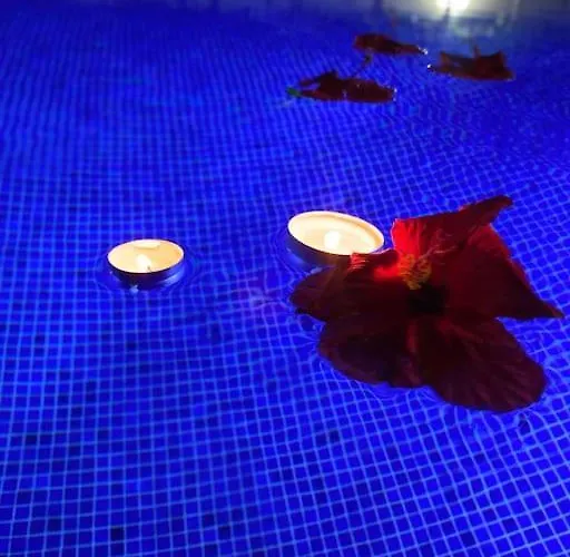 Villa, Swimming Pool, Bbq Grill, 3 Bedrooms, Near Beach ヴィラ *