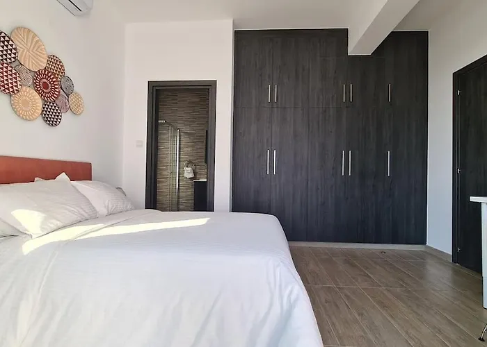 ヴィラ Villa, Swimming Pool, Bbq Grill, 3 Bedrooms, Near Beach プロタラス