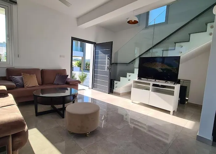 Villa, Swimming Pool, Bbq Grill, 3 Bedrooms, Near Beach ヴィラ