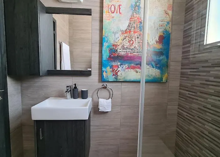 Villa, Swimming Pool, Bbq Grill, 3 Bedrooms, Near Beach ヴィラ プロタラス