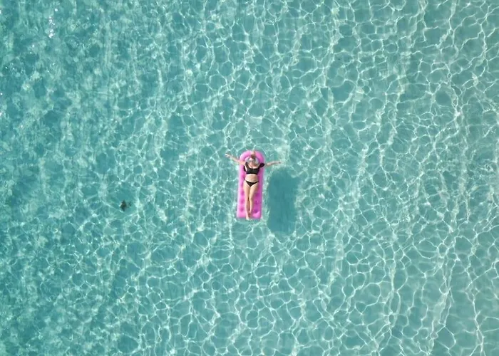 Villa, Swimming Pool, Bbq Grill, 3 Bedrooms, Near Beach ヴィラ